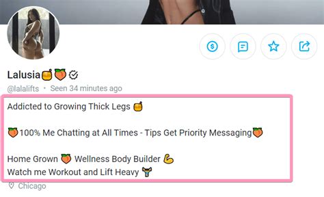 que poner en bio de onlyfans|OnlyFans Bio Guide: Examples and Tips